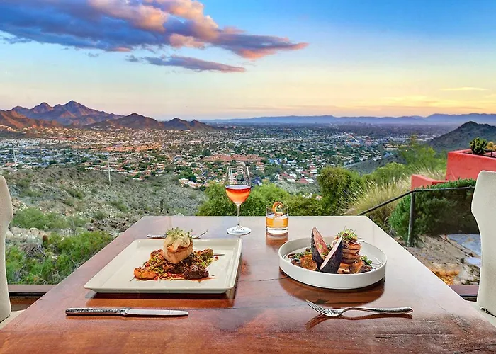 Mountain View Resort: Private Oasis With Year-round Heated Pools Phoenix