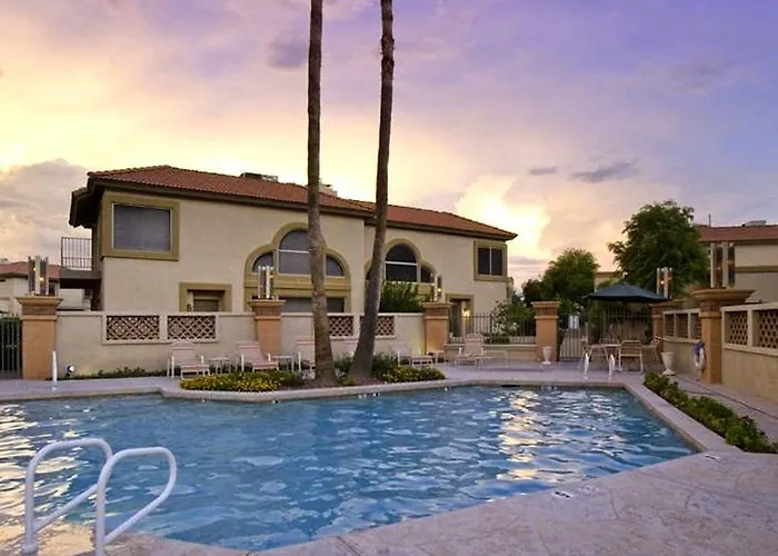 Holiday home Mountain View Resort: Private Oasis With Year-round Heated Pools Phoenix