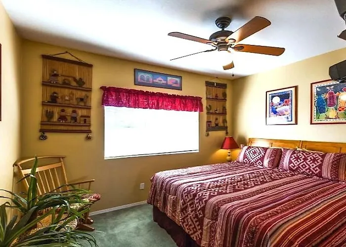 Holiday home Mountain View Resort: Private Oasis With Year-round Heated Pools *