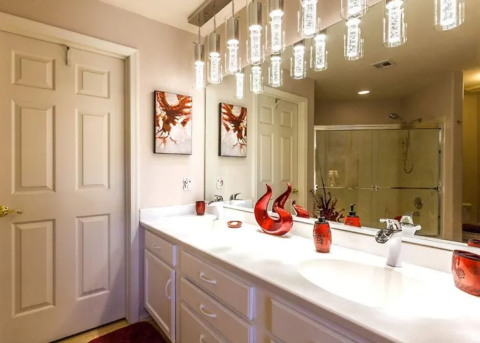 Holiday home Mountain View Resort: Private Oasis With Year-round Heated Pools