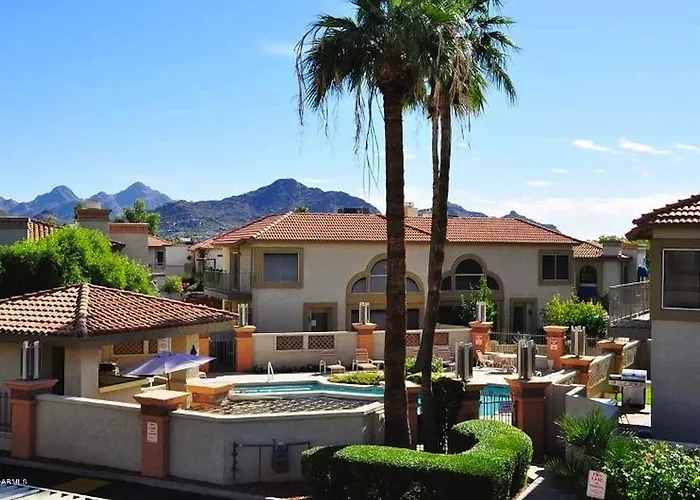 Holiday home Mountain View Resort: Private Oasis With Year-round Heated Pools *