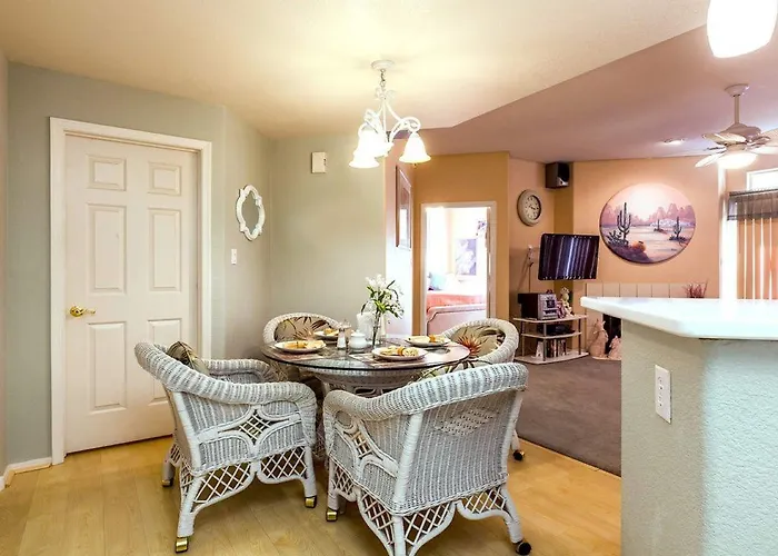 Holiday home Mountain View Resort: Private Oasis With Year-round Heated Pools *