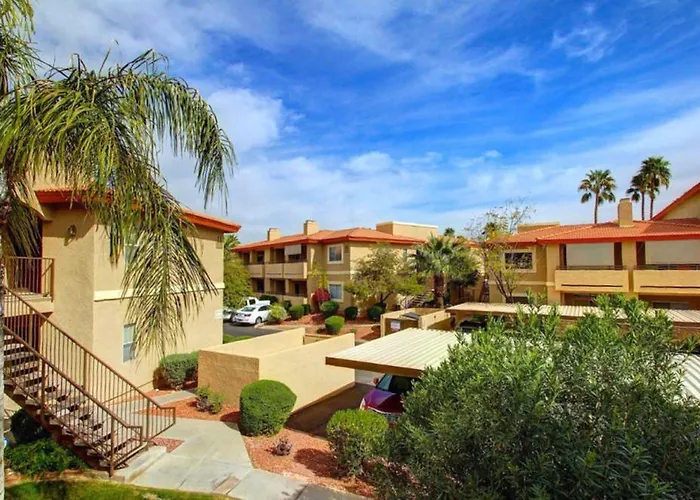 Mountain View Resort: Private Oasis With Year-round Heated Pools Phoenix