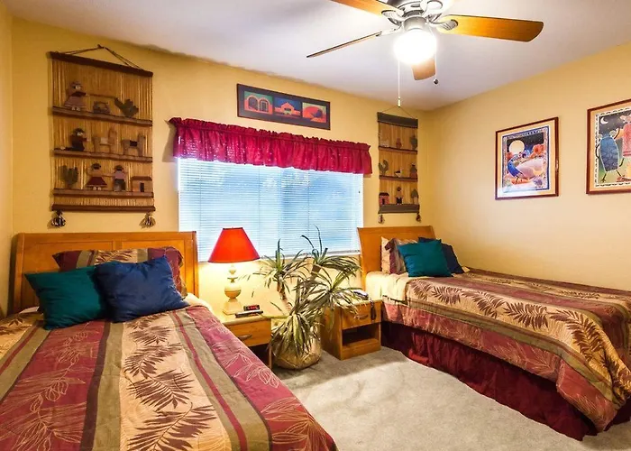 Mountain View Resort: Private Oasis With Year-round Heated Pools Holiday home *