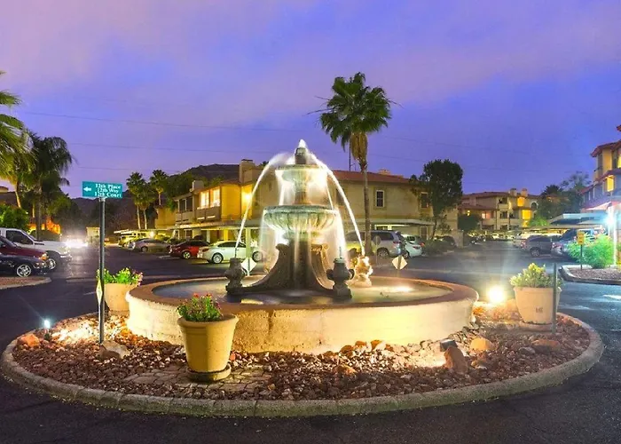 Mountain View Resort: Private Oasis With Year-round Heated Pools